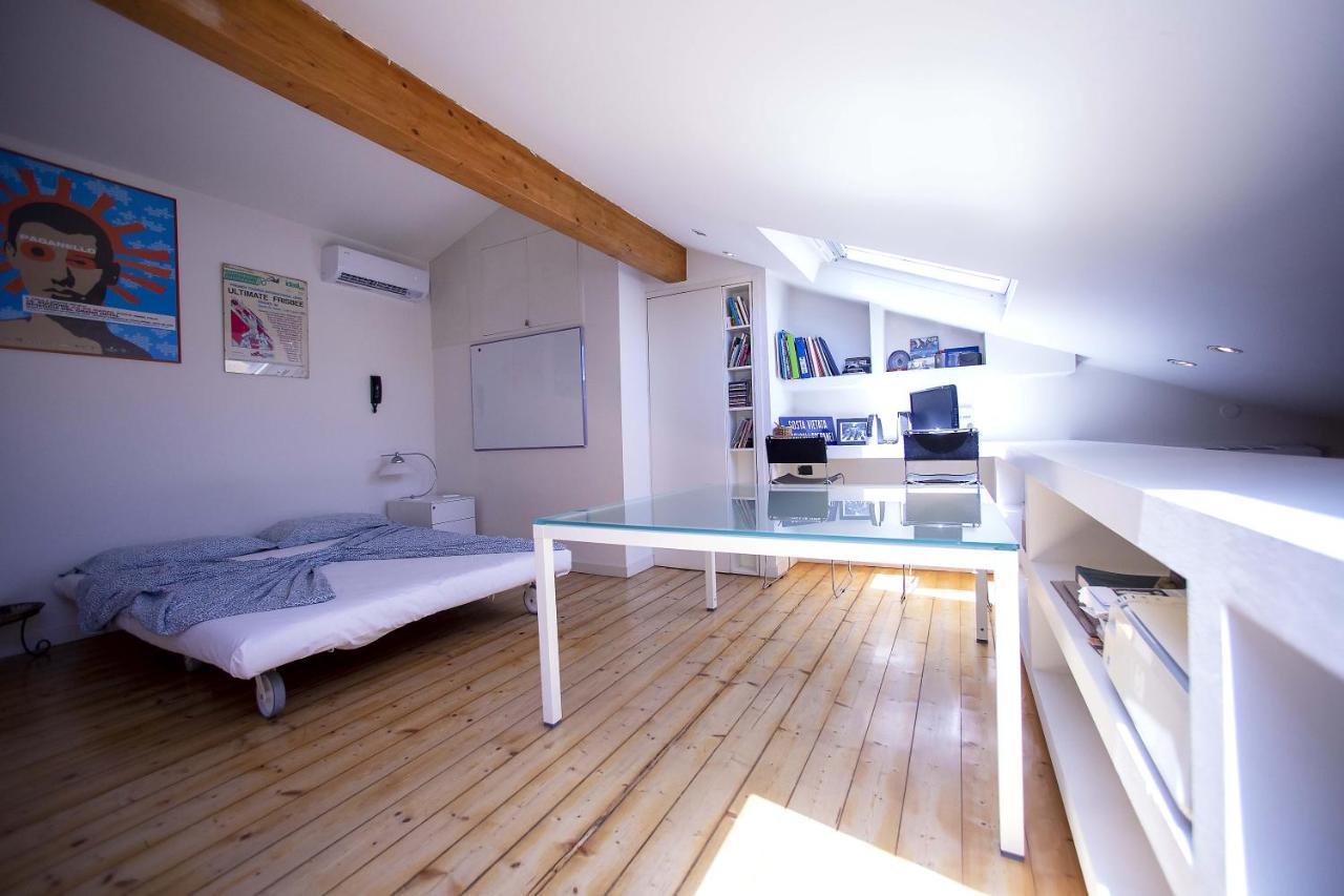 Gethekey Borgo Terrace Apartment Bologna Eksteriør bilde