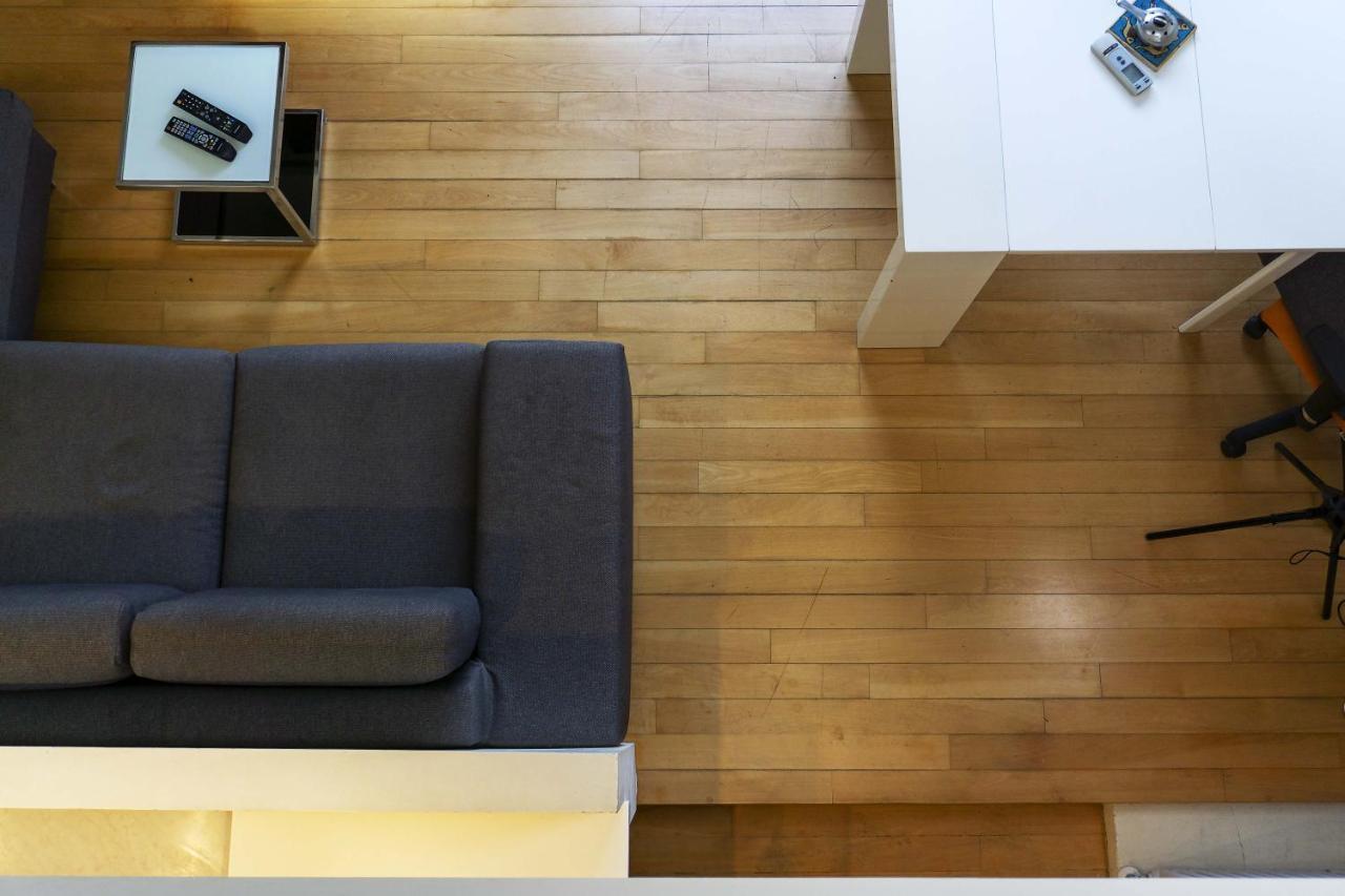 Gethekey Borgo Terrace Apartment Bologna Eksteriør bilde
