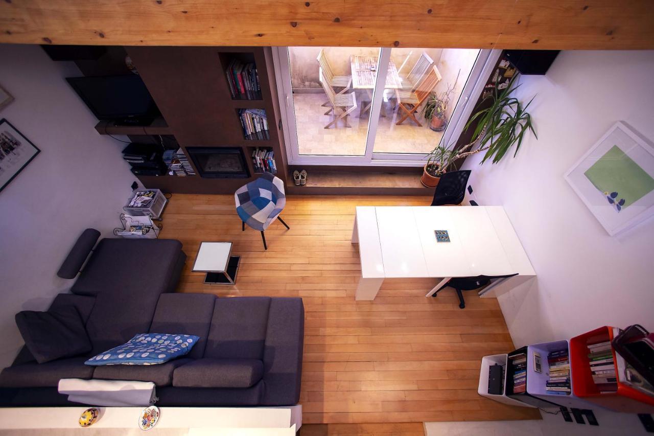 Gethekey Borgo Terrace Apartment Bologna Eksteriør bilde