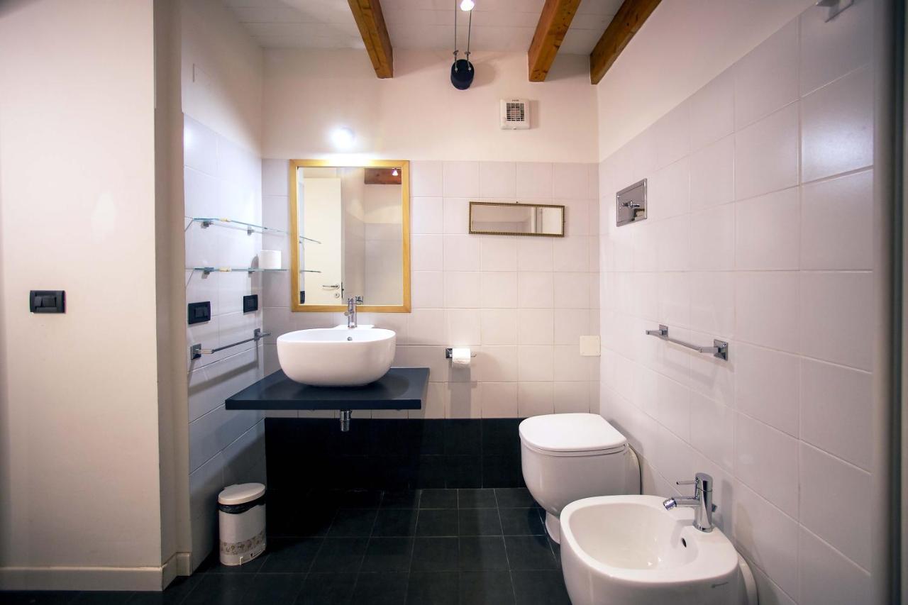 Gethekey Borgo Terrace Apartment Bologna Eksteriør bilde