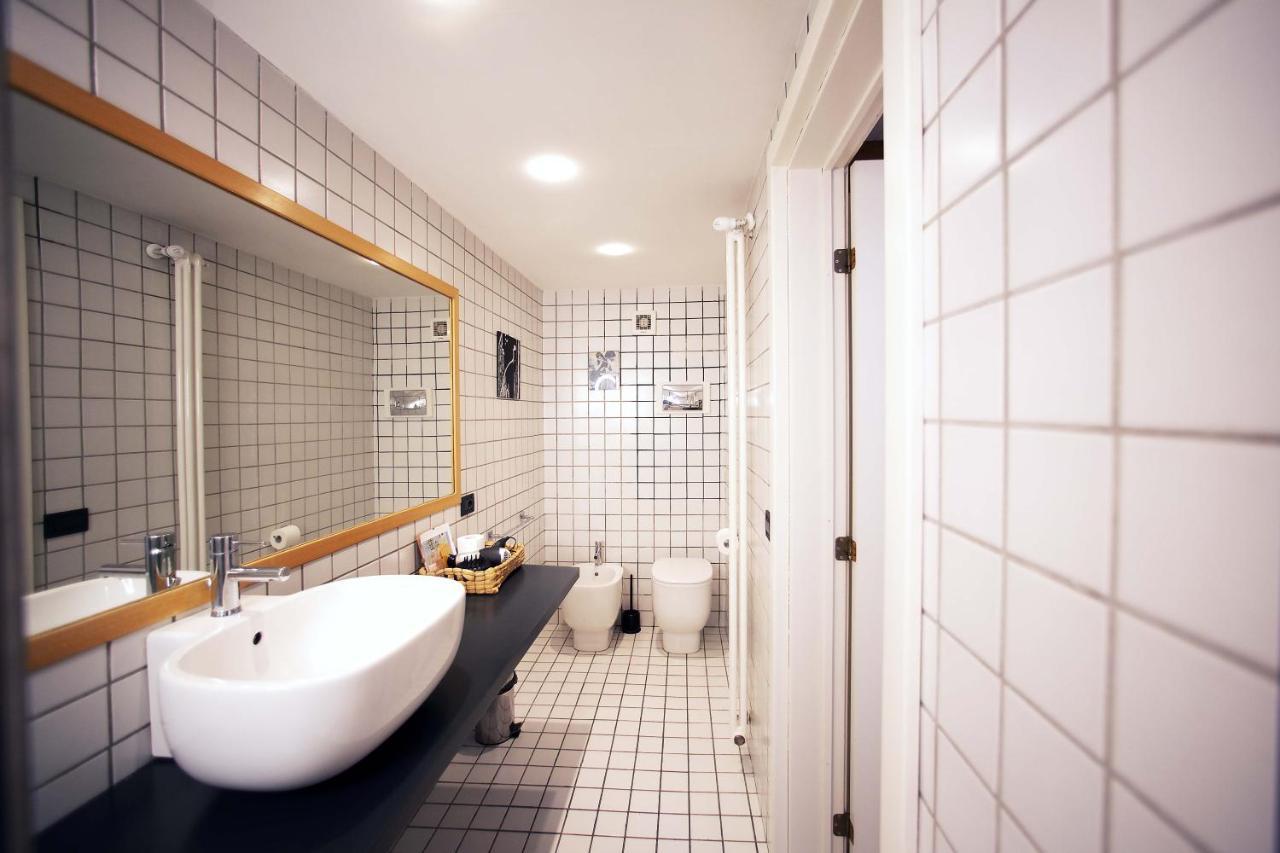 Gethekey Borgo Terrace Apartment Bologna Eksteriør bilde