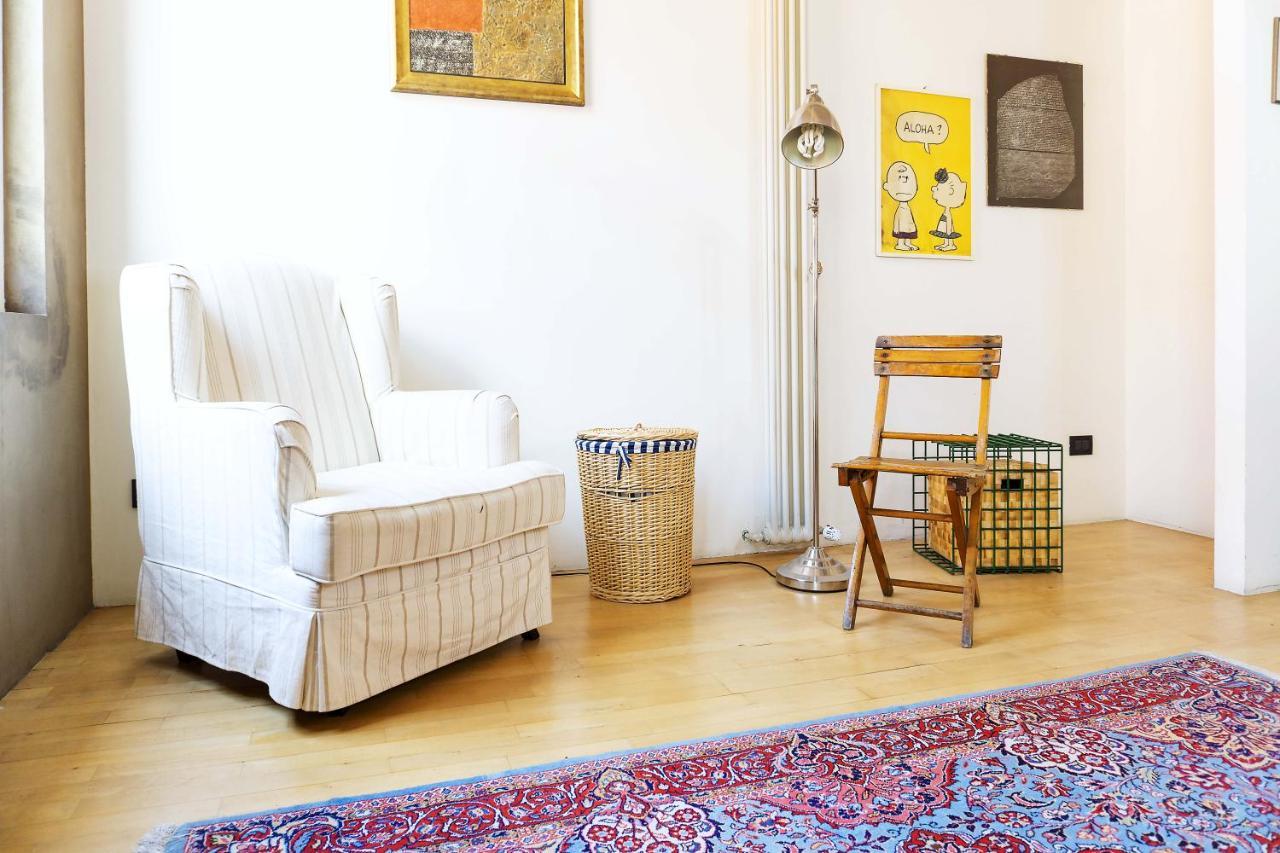 Gethekey Borgo Terrace Apartment Bologna Eksteriør bilde