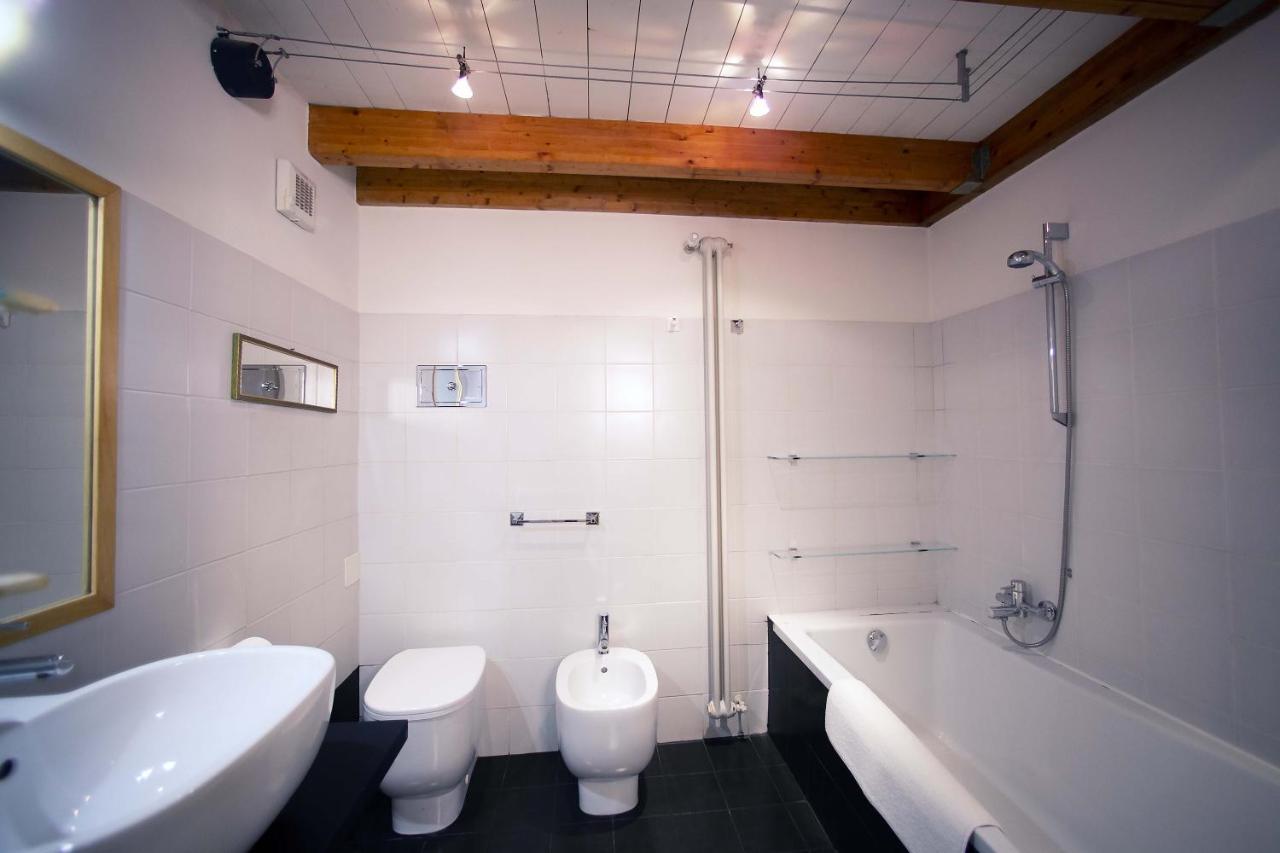 Gethekey Borgo Terrace Apartment Bologna Eksteriør bilde