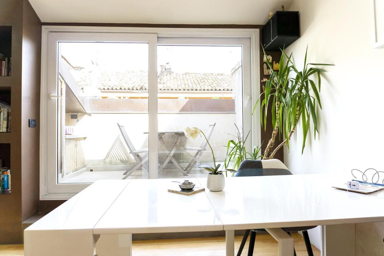 Gethekey Borgo Terrace Apartment Bologna Eksteriør bilde