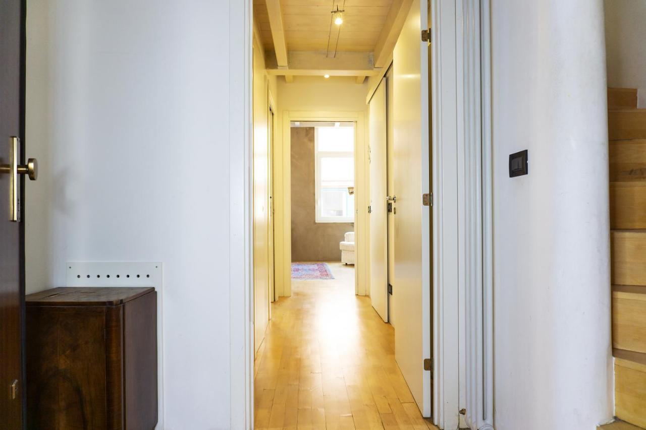 Gethekey Borgo Terrace Apartment Bologna Eksteriør bilde